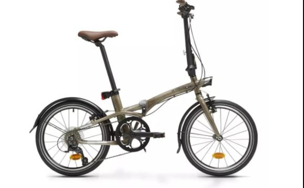 Decathlon best sale almeria bicicletas